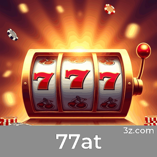 Catálogo 77at 2.547 jogos - Pragmatic Play, Evolution, NetEnt