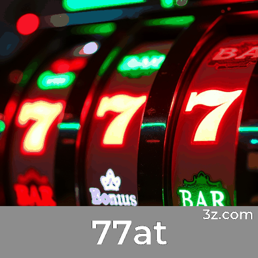 Loterias online disponíveis na 77at