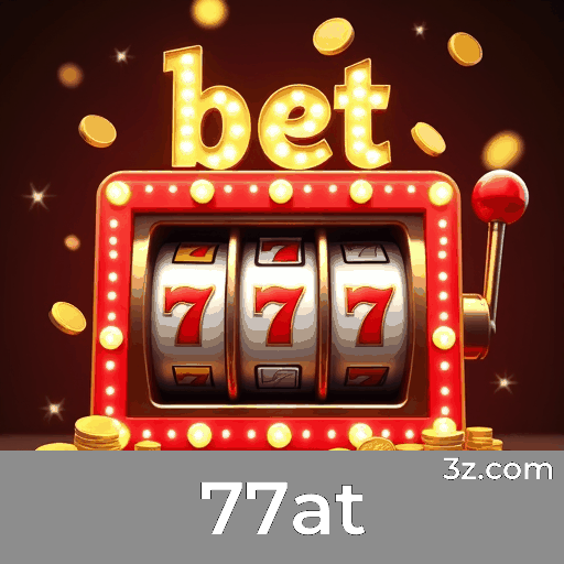 77at bônus R$5.000 + 500 giros - Rollover 35x, prazo 30 dias, 38% taxa conversão